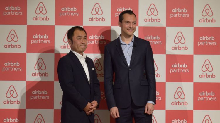 Airbnb与日本117家公司合作开拓日本民宿市场,欲卷土重来 Airbnb与日本117家公司合作开拓日本民宿市场,欲卷土重来