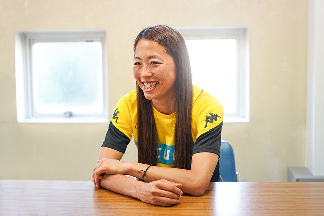 日本女足的期许：“让足球成为一种文化”