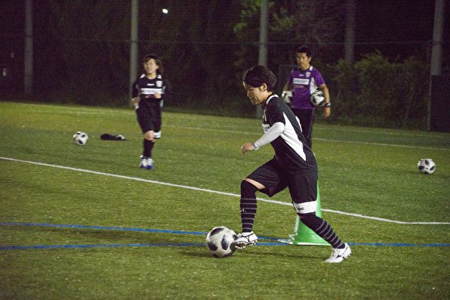 日本女足的期许：“让足球成为一种文化”