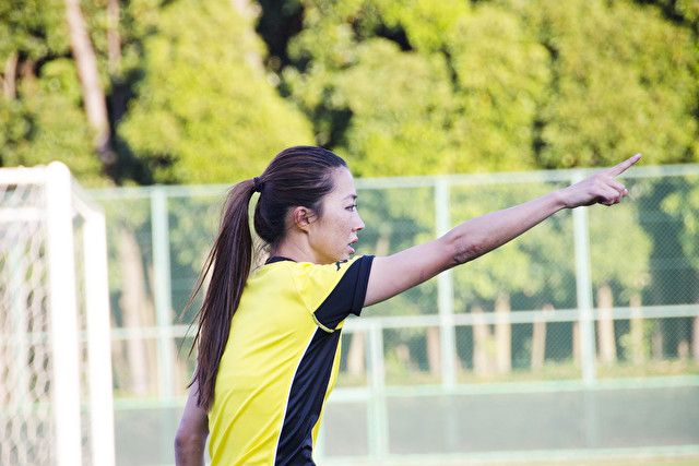 日本女足的期许：“让足球成为一种文化”