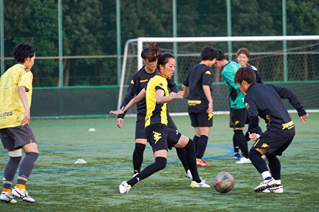 日本女足的期许：“让足球成为一种文化”