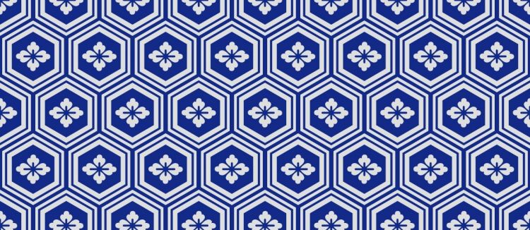 日本有哪些传统花纹? 日本有哪些传统花纹?