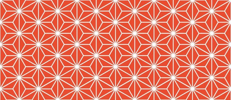 日本有哪些传统花纹? 日本有哪些传统花纹?