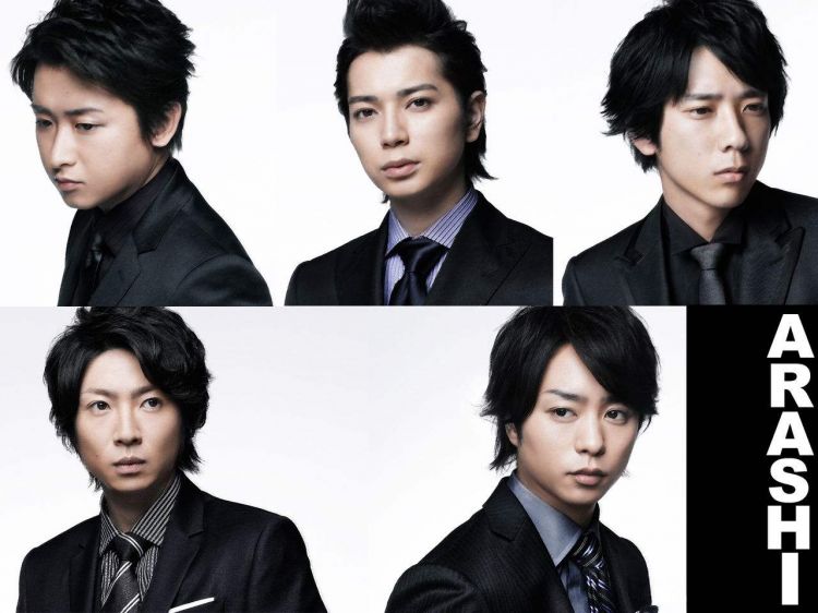 日本偶像组合“岚”将登上NHK音乐节目“SONG” 日本偶像组合“岚”将登上NHK音乐节目“SONG”
