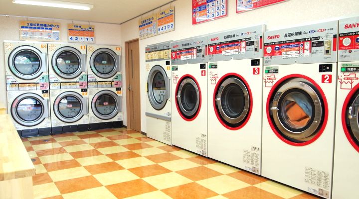 NTT西日本宣布与自助洗衣店WASH HOUSE合作 目标实现非现金洗衣