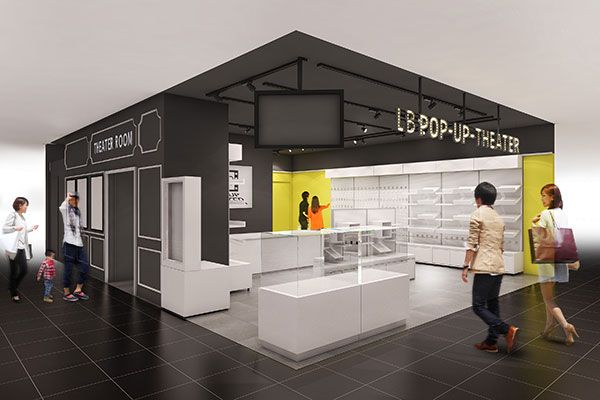 东映动画公司新型周边店“LB POP-UP THEATER”渋谷PARCO店11月下旬开业 东映动画公司新型周边店“LB POP-UP THEATER”渋谷PARCO店11月下旬开业