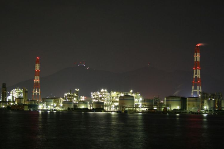 日本最美夜景花落谁家?长崎稻佐山人气最高 日本最美夜景花落谁家?长崎稻佐山人气最高