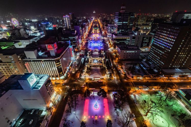 日本最美夜景花落谁家?长崎稻佐山人气最高 日本最美夜景花落谁家?长崎稻佐山人气最高
