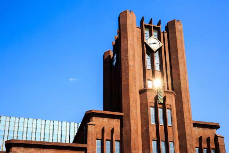 世界大学排名日本5校入围TOP100 东京大学上升至第22名 世界大学排名日本5校入围TOP100 东京大学上升至第22名