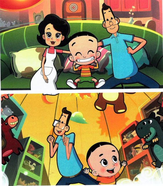 中国漫画走进日本!约200部作品在大阪亮相 中国漫画走进日本!约200部作品在大阪亮相
