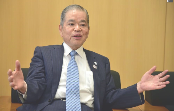 成田国际机场夏目诚社长离任前采访：NAA7年，感觉过了好久