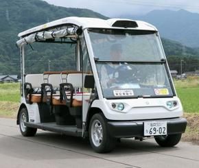 福冈县将启动全国为期最长的自动驾驶汽车载客实验 福冈县将启动全国为期最长的自动驾驶汽车载客实验