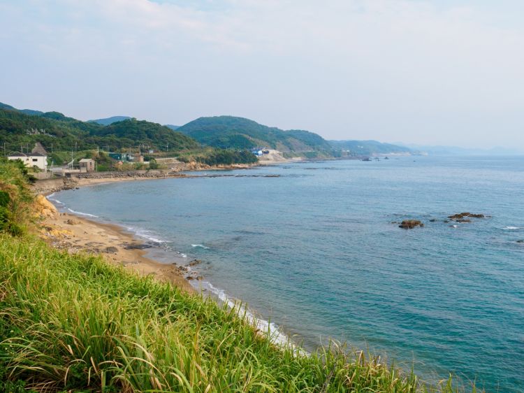 《能看见海的车站》鹿儿岛篇：龙水站、宮浜站、牛浜站、薩摩高城站