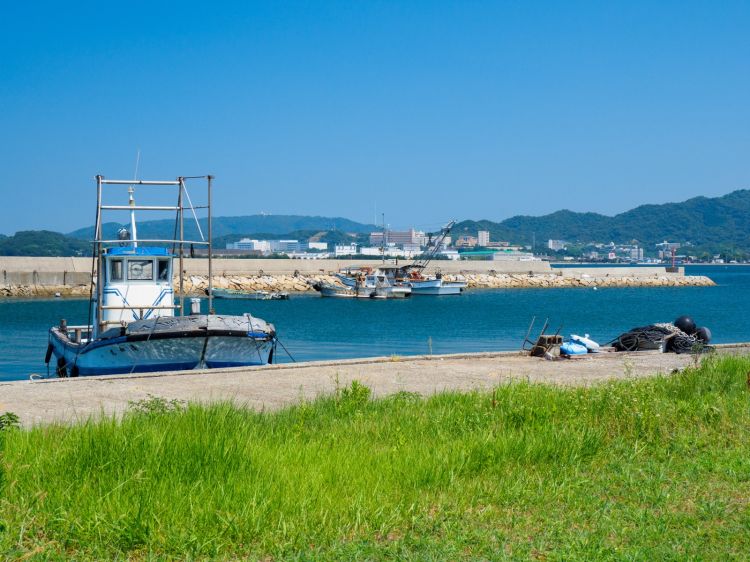 《能看见海的车站》香川篇：箕浦站与房前站