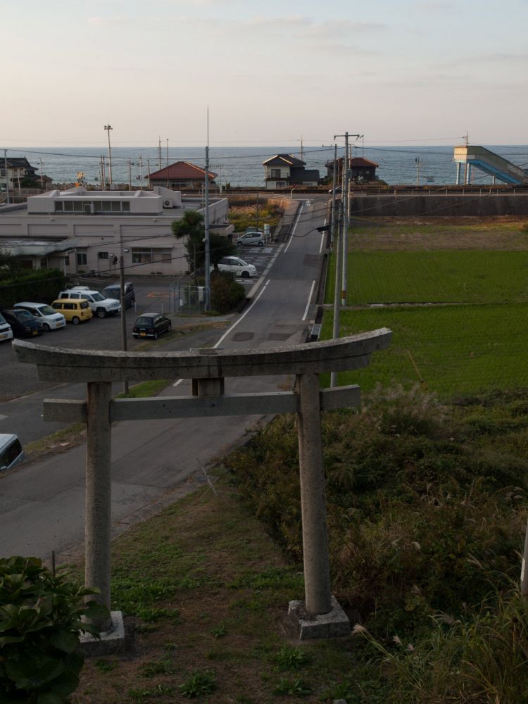 《能看见海的车站》岛根篇：田义站、马路站、折居站