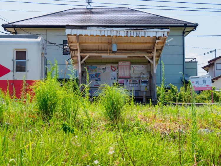 《能看见海的车站》香川篇：箕浦站与房前站