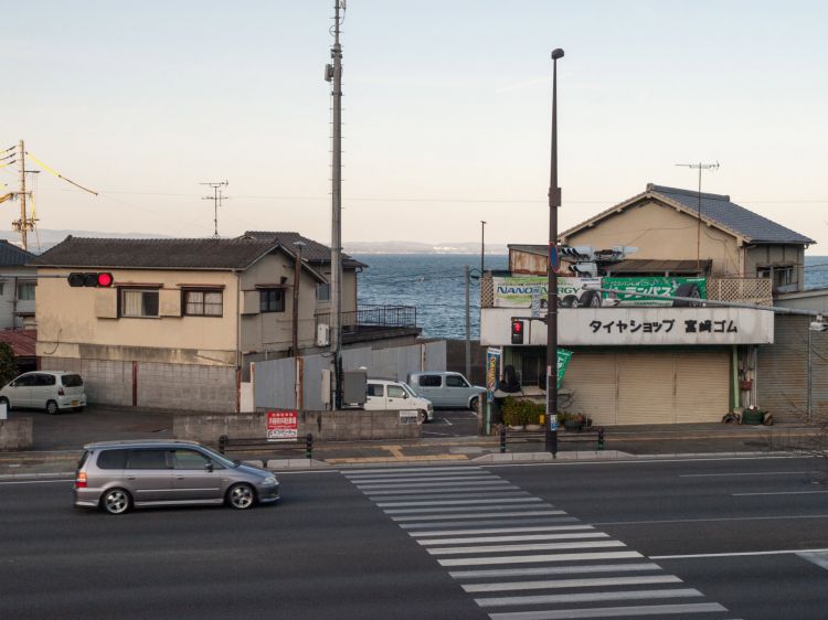 《能看见海的车站》大分篇：东别府站、丰后丰冈站