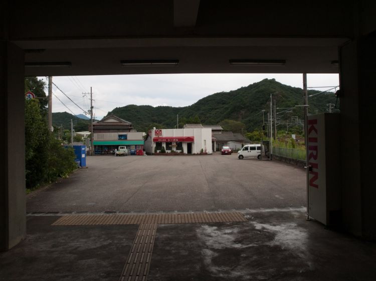 《能看见海的车站》和歌山篇：和歌山港站、汤川站、那智站、和深站、见老津站