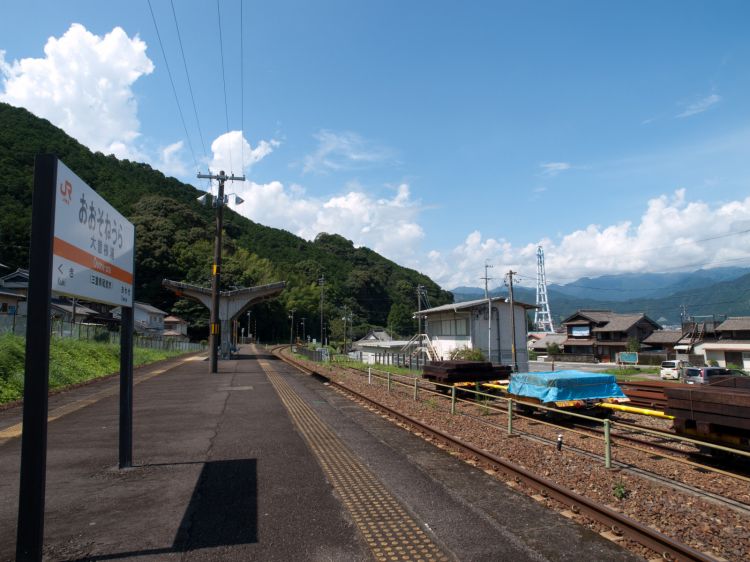《能看见海的车站》三重篇：波田须站、二木岛站、三木里站......