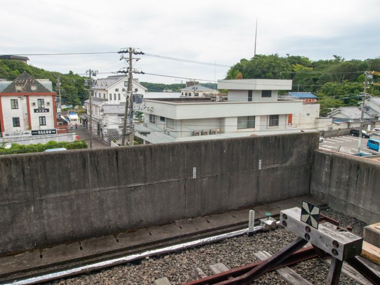 《能看见海的车站》三重篇：波田须站、二木岛站、三木里站......