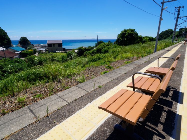 《能看见海的车站》和歌山篇：和歌山港站、汤川站、那智站、和深站、见老津站