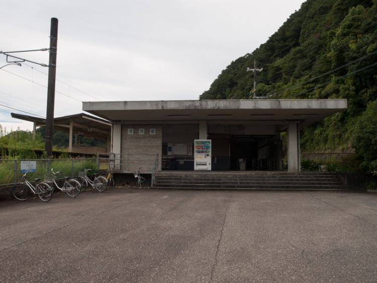 《能看见海的车站》和歌山篇：和歌山港站、汤川站、那智站、和深站、见老津站