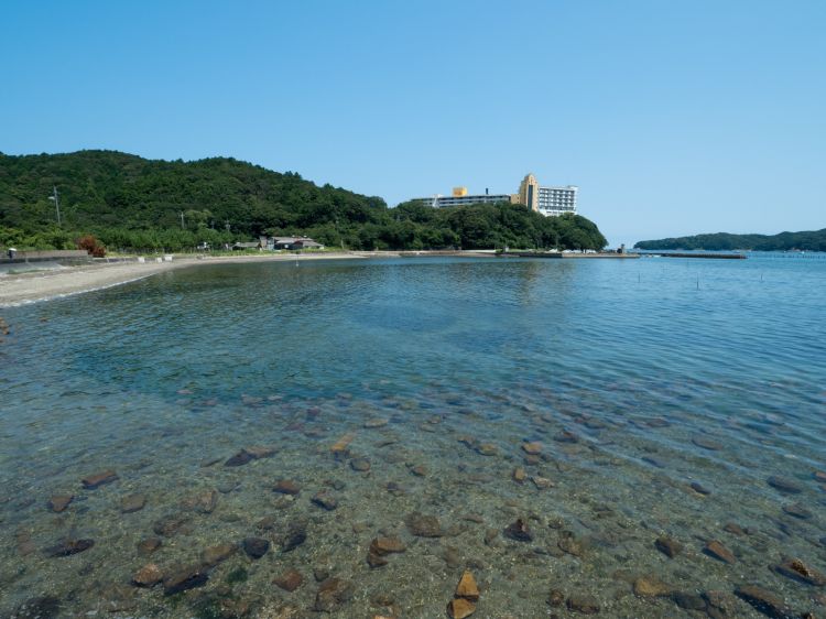 《能看见海的车站》三重篇：波田须站、二木岛站、三木里站......