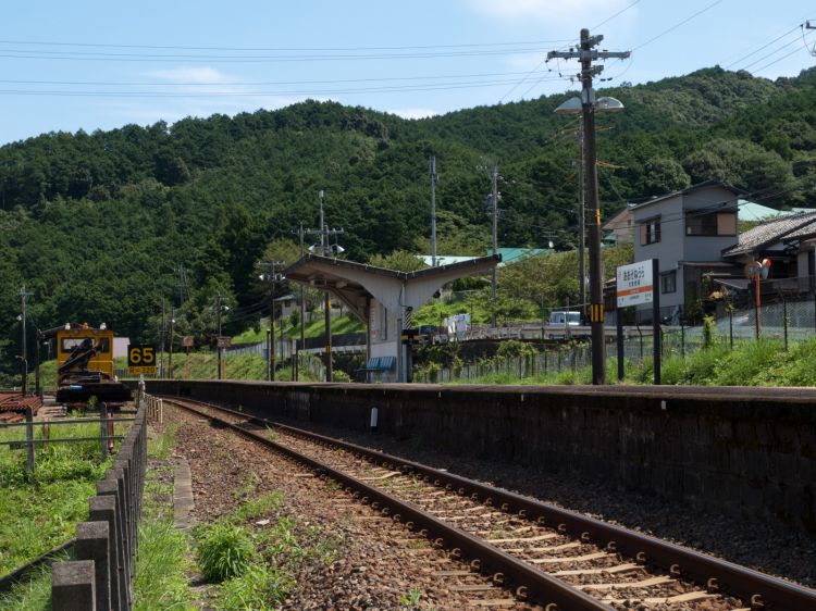 《能看见海的车站》三重篇：波田须站、二木岛站、三木里站......