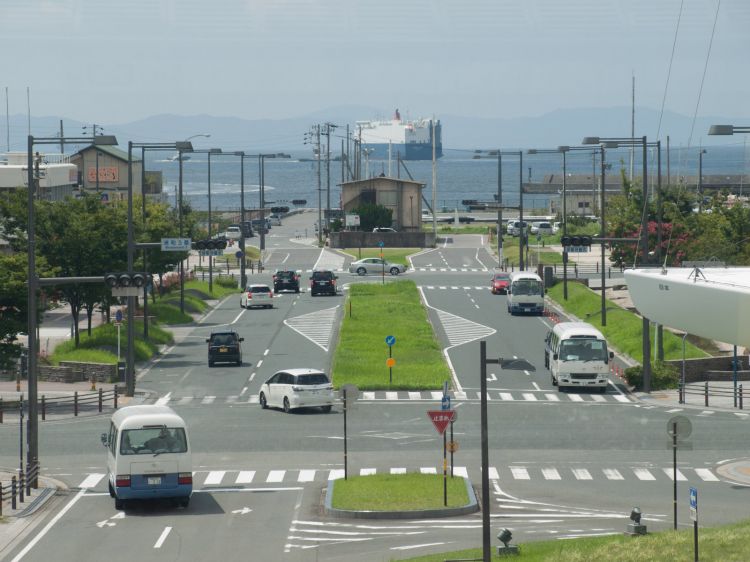 《能看见海的车站》爱知篇：蒲郡站、上野间站、儿童国站