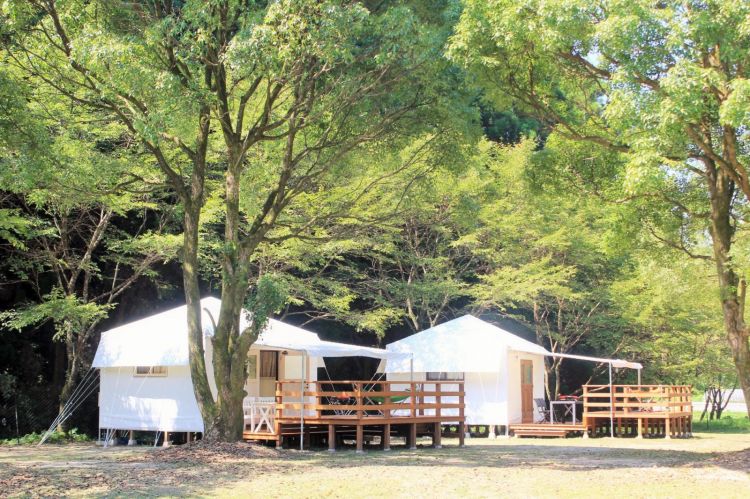 九州夏季露营地点推荐，啤酒、烧烤....你准备好了吗？