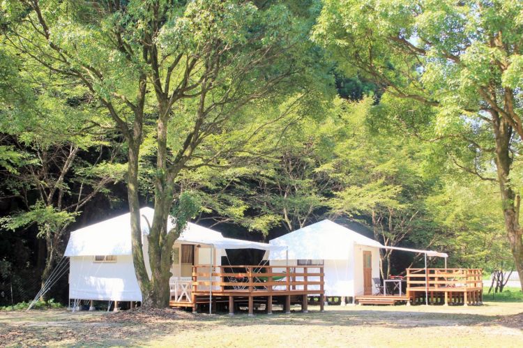九州夏季露营地点推荐，啤酒、烧烤....你准备好了吗？