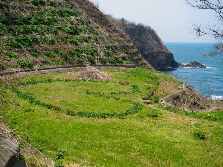 《能看见海的车站》新泻篇：青海川站、有间川站、米山站......