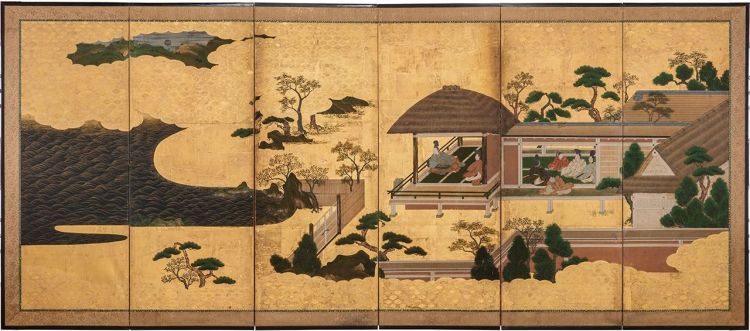 日本古典文学巅峰巨作，《源氏物语》魅力大探究