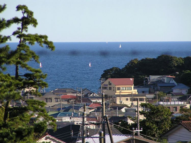 《能看见海的车站》神奈川篇：镰仓高校前站、目白山下站、根府川站、....