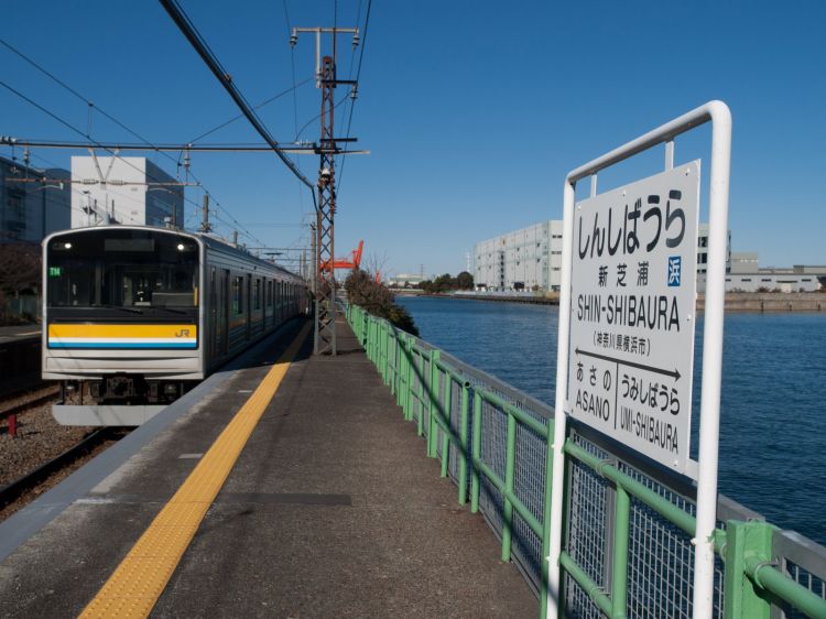 《能看见海的车站》神奈川篇：镰仓高校前站、目白山下站、根府川站、....