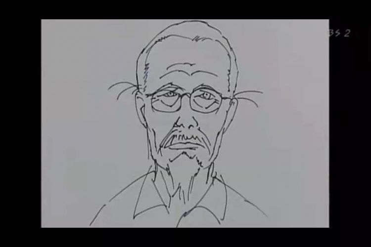 “他去世之后，日本动画的未来没有了。”