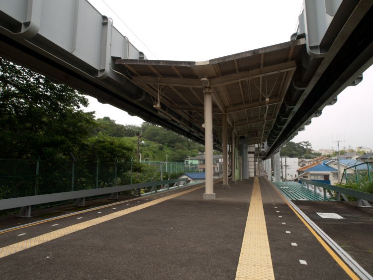 《能看见海的车站》神奈川篇：镰仓高校前站、目白山下站、根府川站、....