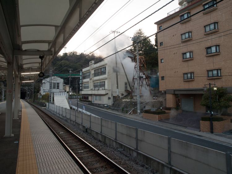 《能看见海的车站》静冈篇：伊豆北川站、片濑白田站、伊豆热川站......