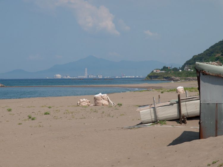 《能看见海的车站》新泻篇：青海川站、有间川站、米山站......