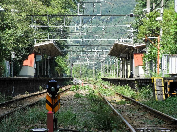 《能看见海的车站》静冈篇：伊豆北川站、片濑白田站、伊豆热川站......