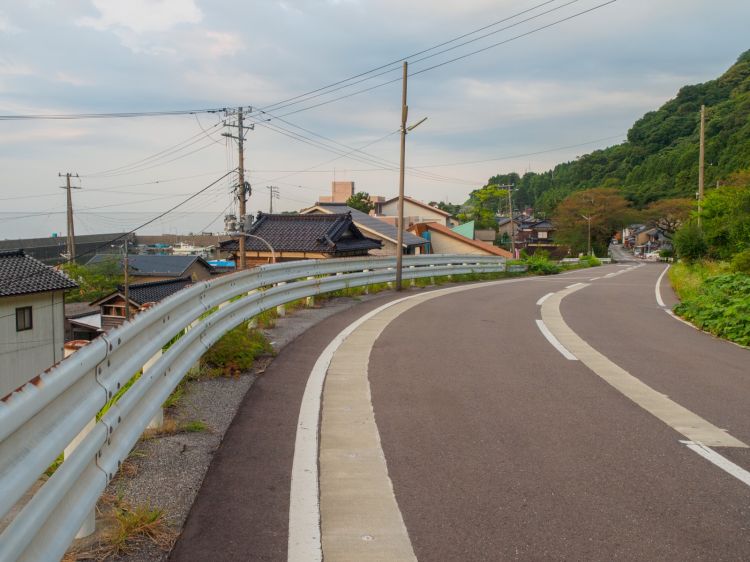 《能看见海的车站》新泻篇：青海川站、有间川站、米山站......