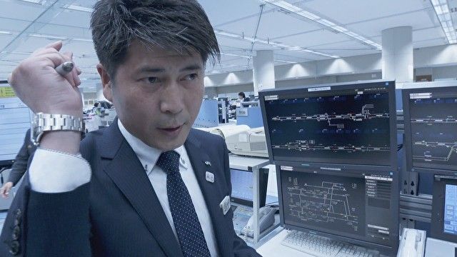 探秘JR核心部门——东京综合指令室