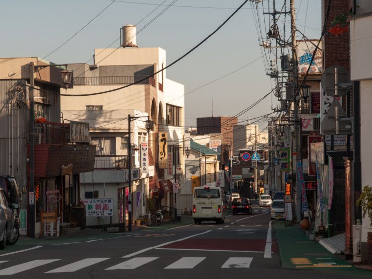 《能看见海的车站》静冈篇：伊豆北川站、片濑白田站、伊豆热川站......