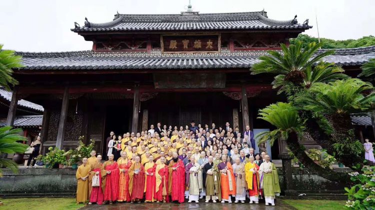 日中论坛「隐元禅师与黄檗文化」在长崎召开