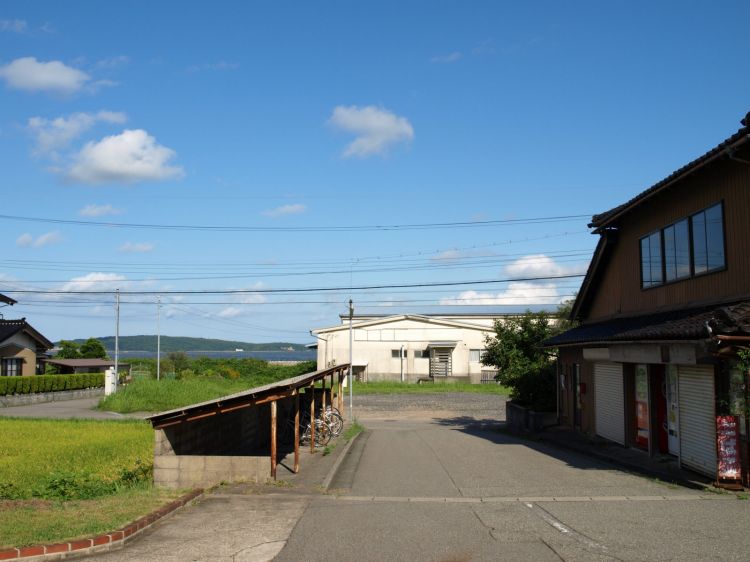 《能看见海的车站》石川篇：能登鹿岛站、西岸站、笠师保站