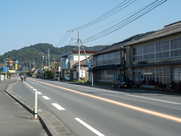 《能看见海的车站》熊本篇：肥后长浜站、上田浦站