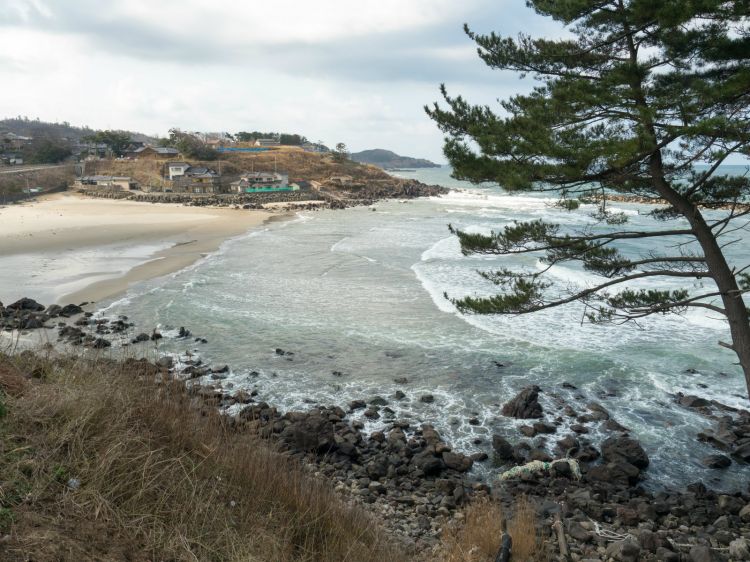 《能看见海的车站》秋田篇：小砂川站、八森站