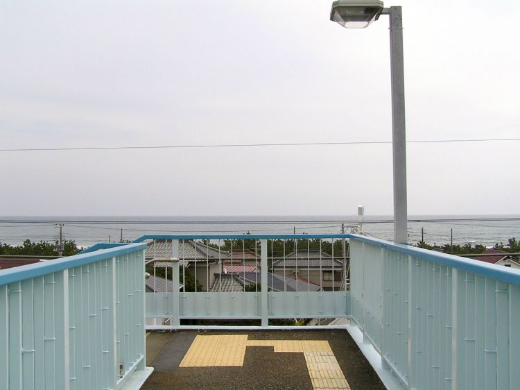 《能看见海的车站》千叶篇：浜金谷站、竹冈站、和田浦站