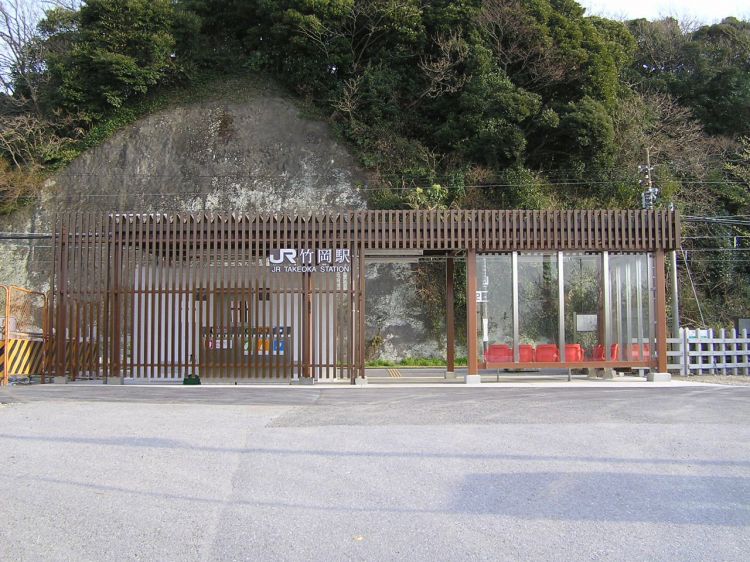 《能看见海的车站》千叶篇：浜金谷站、竹冈站、和田浦站