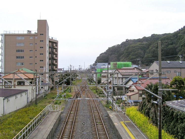 《能看见海的车站》千叶篇：浜金谷站、竹冈站、和田浦站